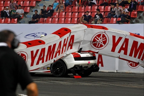 RoC crash